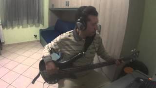 The Meters - Jungle Man (Cover Bass)