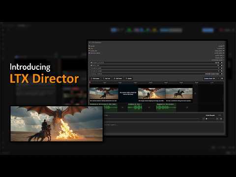 LTX Director