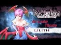 Darkstalkers Resurrection Lilith Arcade Mode
