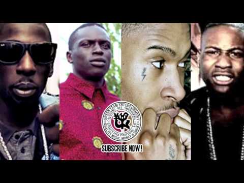 RATLIN, JOE BLACK, SCORCHER, REBLER & VEE - STEP IN THE HOOD [CROWN ME] *BANGER* (1080p)