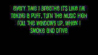 Smoke N Drive-Big Sean(ft. Pat Piff, Mike Posner)