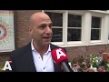 Bloemenzee bij kantoor vermoorde advocaat