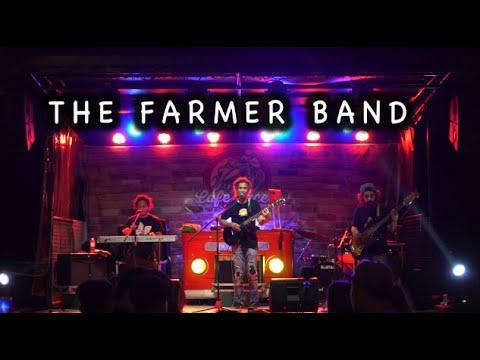 The Farmer Reggae Band at Cafe Racer Bohol