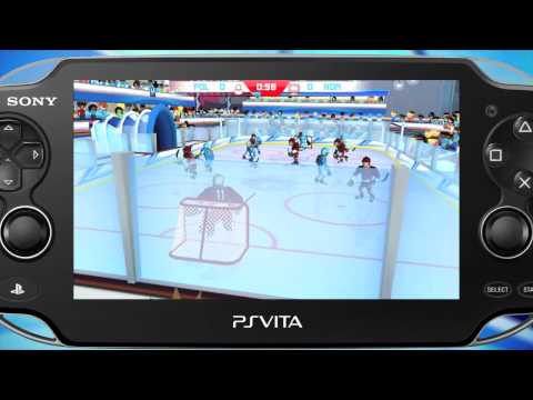 Kidz Sports : Ice Hockey Playstation 2