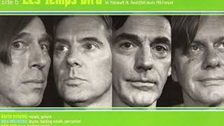 The Fleshtones - "Les Temps Dira" ("Time Will Tell") - Michel Polnareff cover