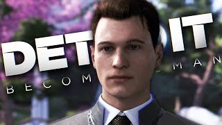 BACK FROM THE DEAD! | Detroit:Become Human - Part 3