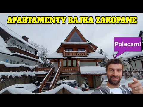 Apartamenty Bajka Zakopane, Willa BAJKA, bajkazakopane.com.pl - Prezentacja Opinia | ForumWiedzy