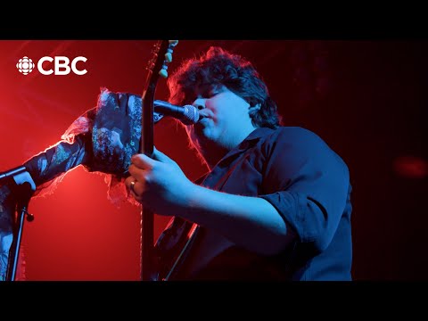Thumbnail for Garret T. Willie - Make You Mine Tonight | CBC Music Live by Parker Bossley