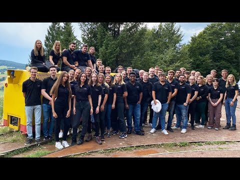 Ausbildung bei der KLS Martin Group | Azubi-Ausflug 2022