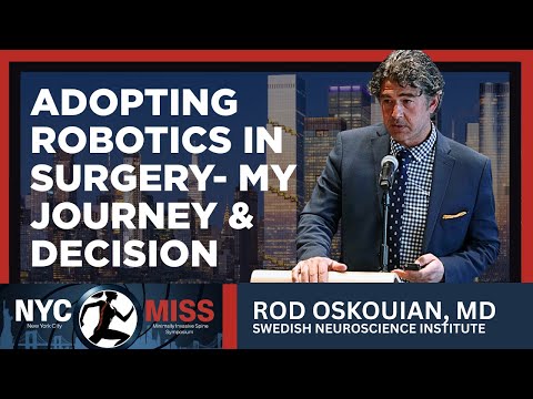 Adopting Robotics in Surgery