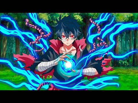 He Reincarnated With God Powers And All Stats Maxed Out!