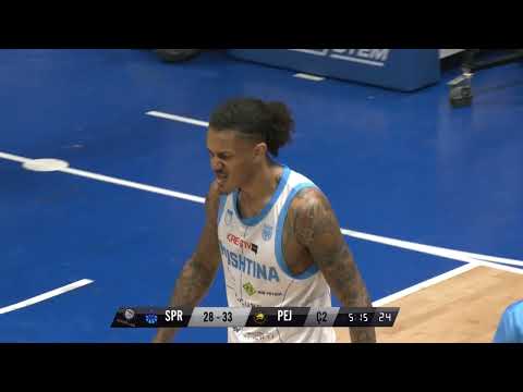 Highlights i ndeshjes Sigal Prishtina-Peja