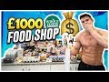I Spent £1,000 In Whole Foods | Epic Grocery Haul