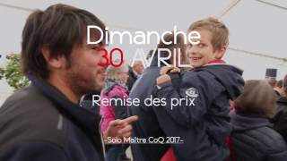 Vidéo : remise des prix et clap de fin de la 14ème édition  !