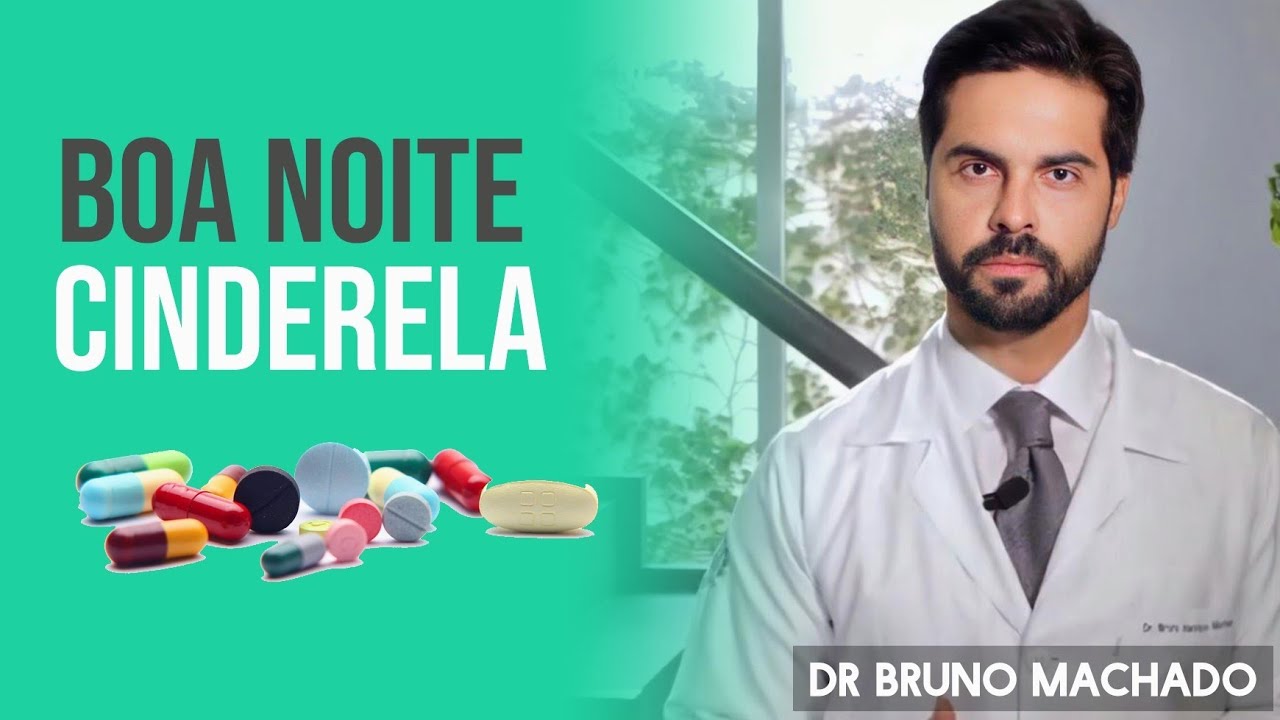 BOA NOITE CINDERELA - NÃO CAIA NO GOLPE