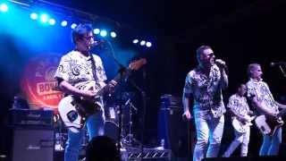 Country Roads (Live @ Punk Rock Bowling 2015) - Me First And The Gimme Gimmes
