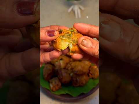 வெறும் முட்டைகோஸ் போதும் 10minutes Crispy Tea Time Snack Recipe