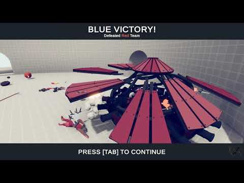 TABS: Renaissance vs Every Faction