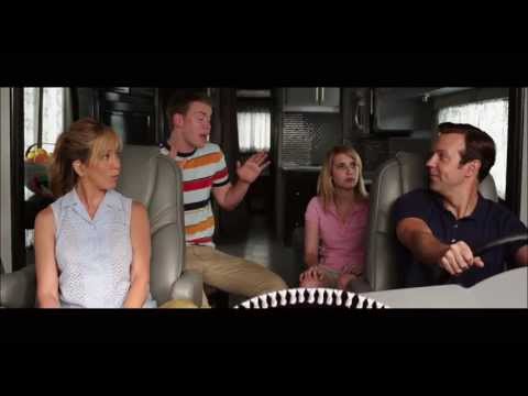 Trailer Wir sind die Millers