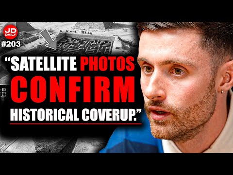 The Egyptian Labyrinth Conspiracy is Worse Than We Thought | Michael Button