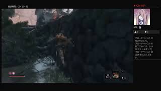 【SEKIRO】初見おじさん その6
