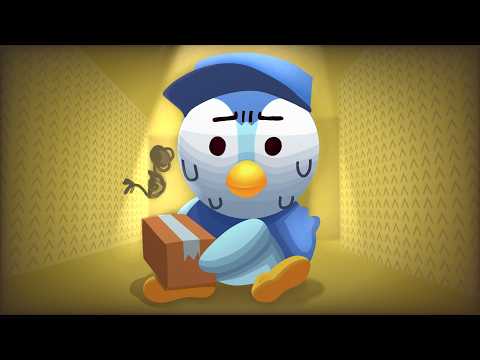 ДОСТАВЛЯЮ ПОСЫЛКУ 25 РАЗ... (Я УМЕР...)