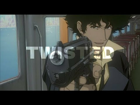 ICEBERG BLACK - TWISTED