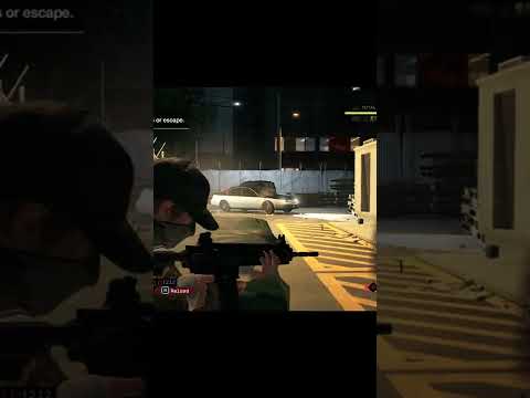 Entering IP Address location  part 8  heavy fight ---- Watch dogs 1 #shorts