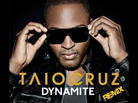Taio Cruz - Dynamite (mixin marc remix radio edit)
