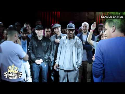 Jason Bourne vs L-Deep