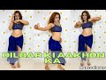 Dilbar Ki Aankhon Ka Didar Na Kiya Nora Fatehi New Song Instagram Trending Song Dance Cover