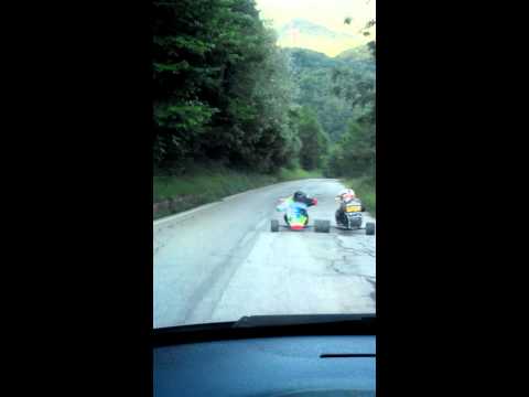 Drift trike Robilante piaggie! (CN)