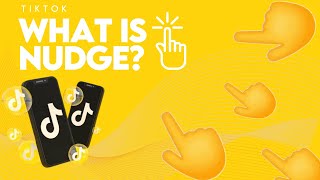 What is TikTok Nudge