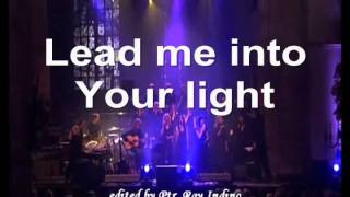In Your Arms w/lyrics Oslo Gospel Choir