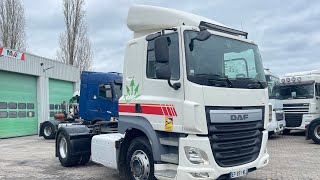 DAF CF 460 RETARDER truck tractor | Image 4 - Autoline