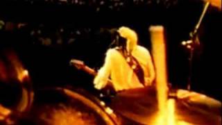 LET ME LOVE YOU BABY STEVIE RAY VAUGHAN DOUBLE      TROUBLE LIVE  BROADCAST AT RED ROCKS wmv