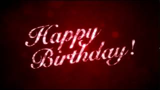 Happy Birthday Kimberly