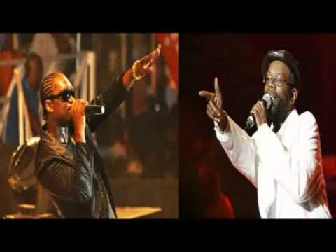 DMR 2011 Episode 3 pt 1 of 5 - Vybz Kartel vs Half Point, Busy Signal vs Beres Hammond, Arrow