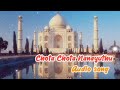Chota Chota Nanayuthu Taj Mahal A R Rahman Sujitha Evergreen Romantic Song ️viral Trending