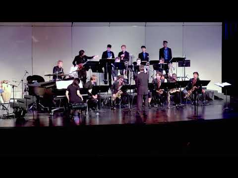 Western States Jazz Competition - Hamilton Jazz Ensemble A