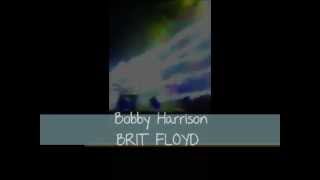 A few awesome seconds of Bobby Harrison - Brit Floyd
