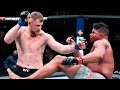 Top Finishes From UFC Vegas 56 Fighters