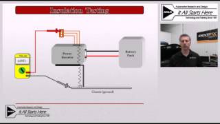 Tech Tip Training Segment: hybrid vehicle inverter diagnosis