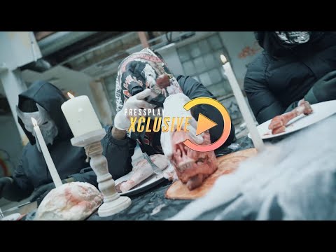 #Block6 Tzgwala X Lucii X Young A6 X M6 Devil X A6 - Rule of Six (Music Video) (No Ghost)