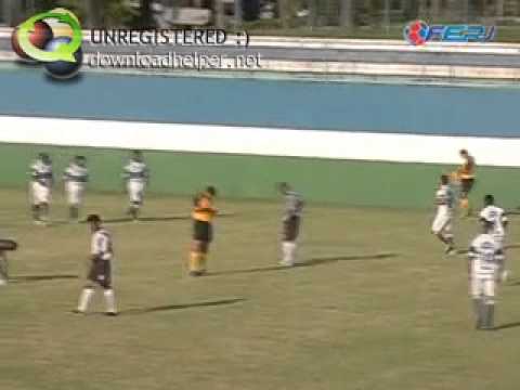 Queimados 2-2 Paduano - A bola não entrou