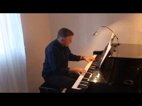 Love (Gary Girouard) piano Jose M. Armenta