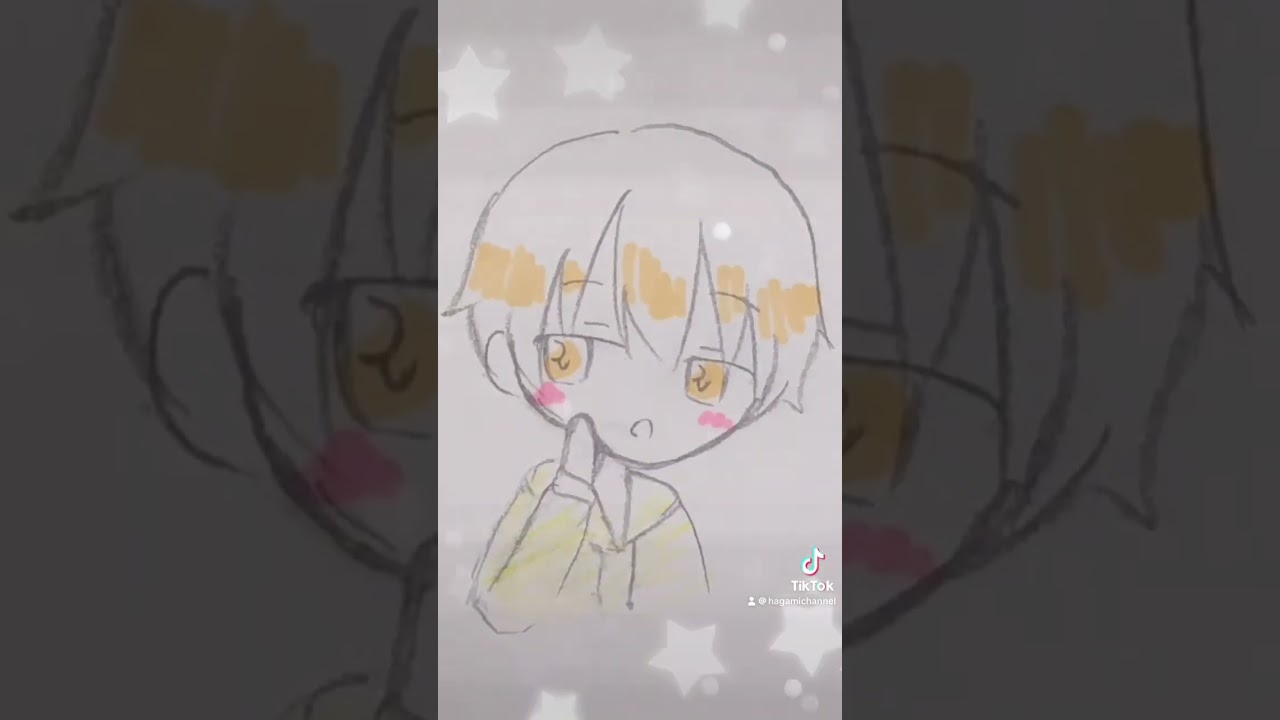 どっかいっちゃえ～w【すとぷり】 #すとぷり #アナログイラスト #アナログ絵 #イラスト #莉犬くん #ころんくん #るぅとくん