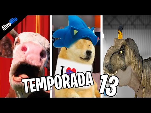 ABRO HILO TEMPORADA 13 (MUCHISIMOS HILOS)