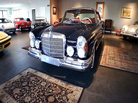 1970 Mercedes-Benz 280SE (CC-1643745) for sale in St. Ann, Missouri