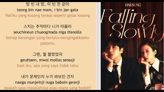 Download lagu 대성(DAESUNG) 'Falling Slowly' Han/Rom/Ina/ Lyrics terjemah Indonesia mp3